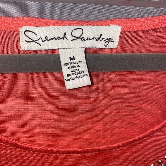 French Laundry Blouse - Picture 3 of 4